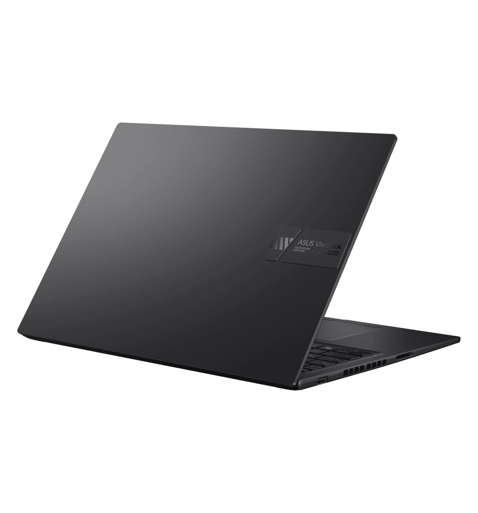 Ноутбук 16" ASUS Vivobook 16X K3605ZC-N1298/Intel i5-12500H/16GB/512 SSD/RTX3050-4GB/DOS/Black