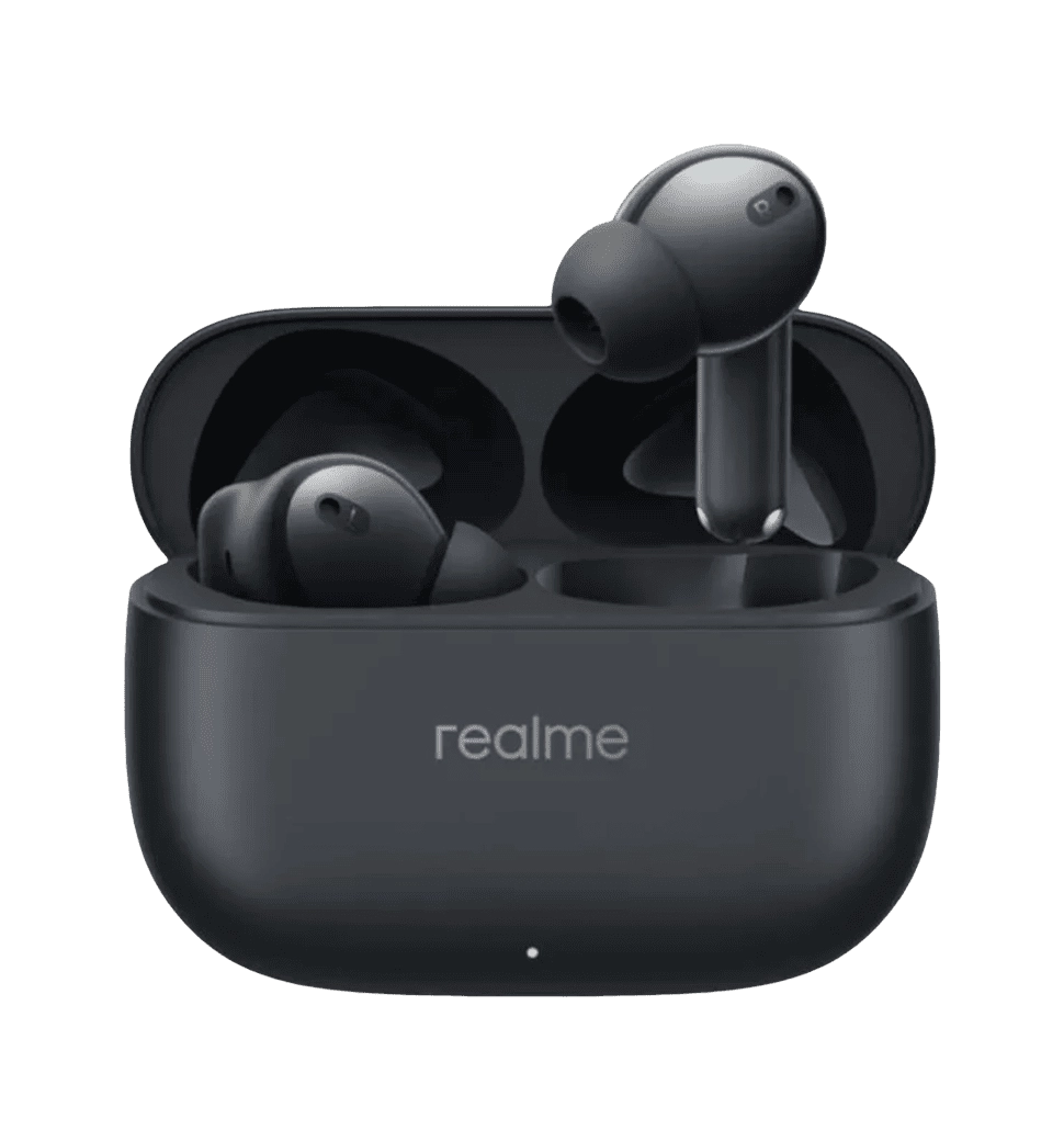 Наушники REALME Buds T310 (RMA2303) Vibrant Black