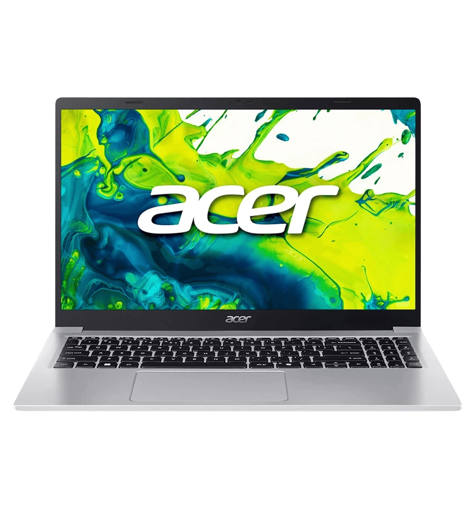 Ноутбук Acer Aspire Lite AL15-33P 15.6" FHD IPS, Intel 3-N355, 16GB, F512GB, UMA, Lin