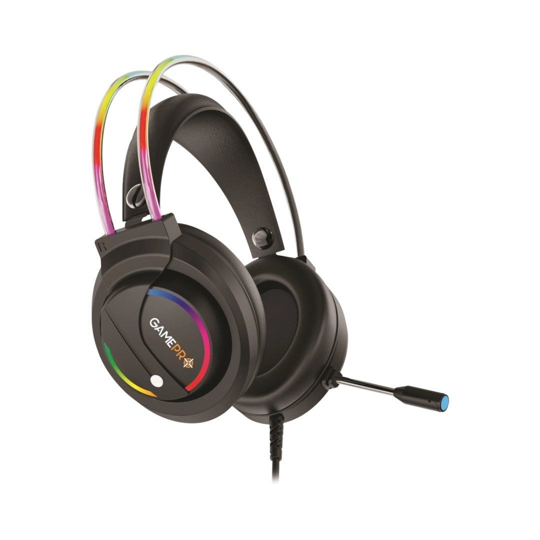Гарнітура ігрова GamePro Nitro (HS733)