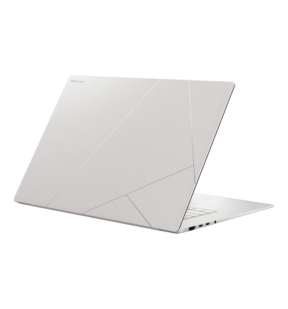 Ноутбук ASUS Zenbook S 16 UM5606WA-RK332W 16» 3K OLED, AMD AI 9 365, 24GB, F1TB, UMA, Win11, Белый