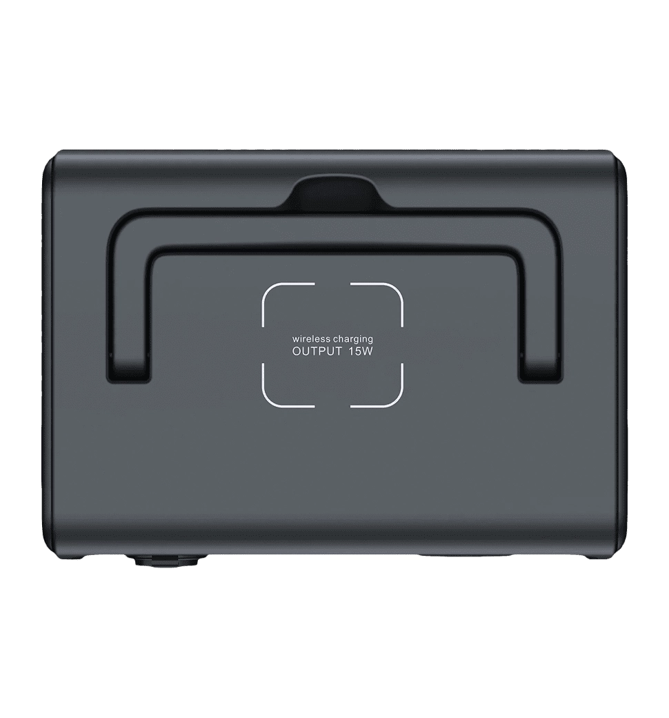 Зарядна станція BLUETTI EB3A Portable Power Station (PB930784)