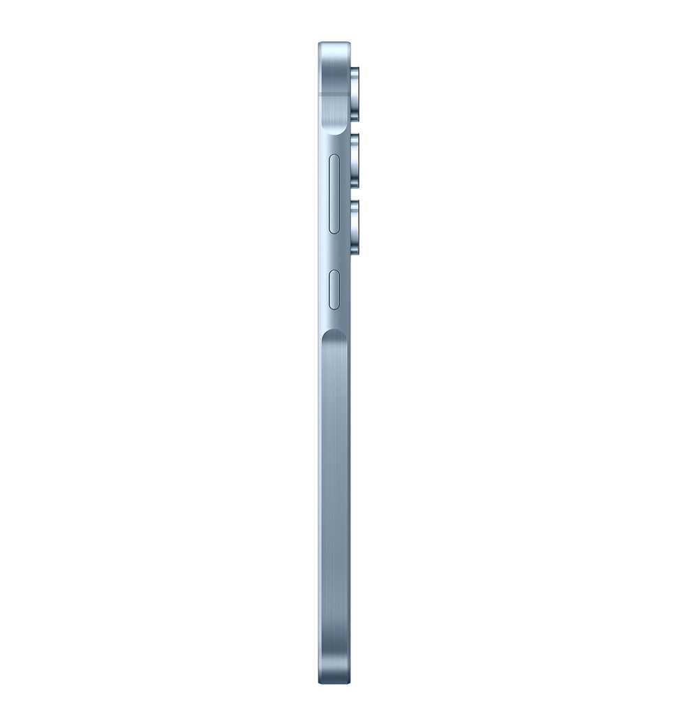 Смартфон Samsung Galaxy-A55 5G 256GB Light Blue (Open Box)