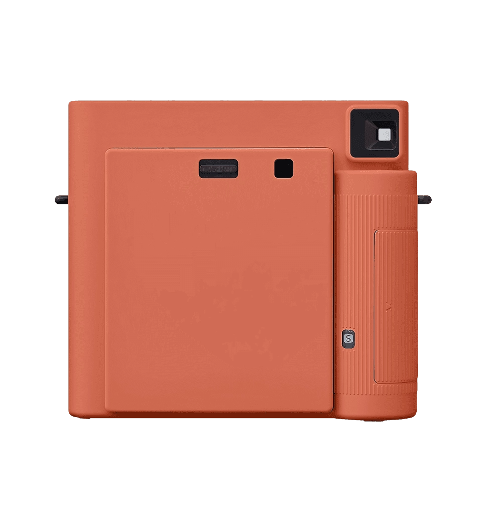 Фотокамера миттєвого друку Fujifilm INSTAX SQ1 TERRACOTTA ORANGE (16672130)