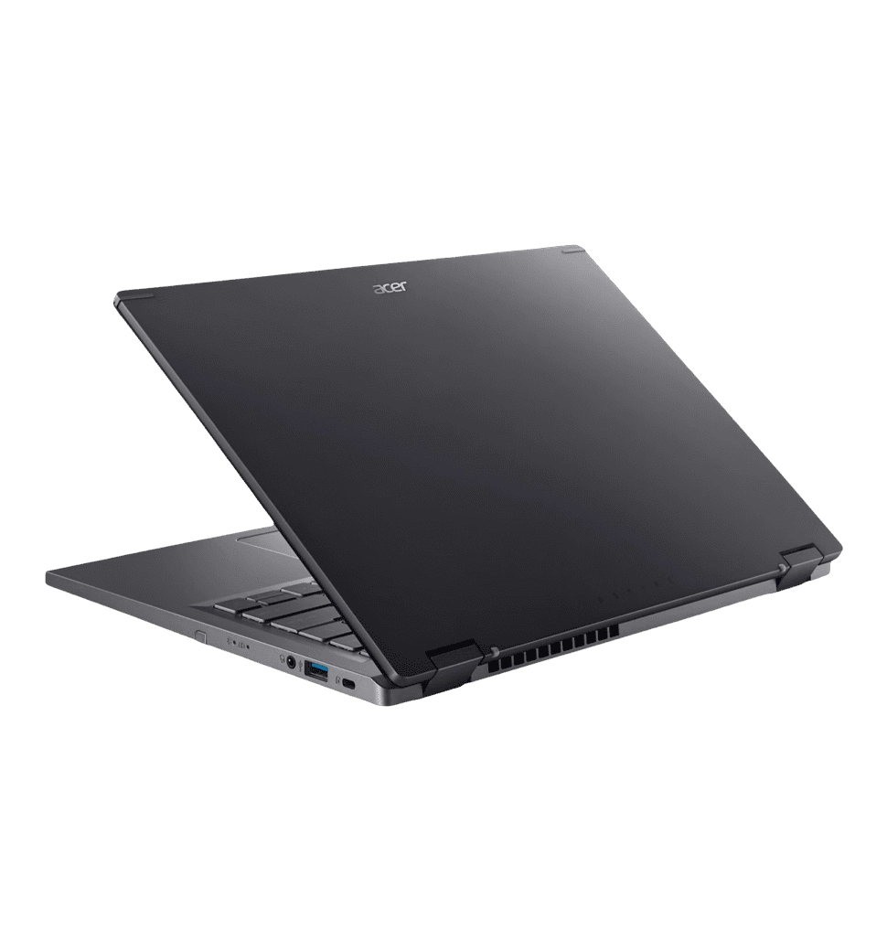 Ноутбук 14" Acer Aspire 5 Spin 14 A5SP14-51MTN Touch (NX.KHKEU.001)/Intel i7-1355U/16GB/512GB SSD/Intel Iris Xe/Linux/Grey