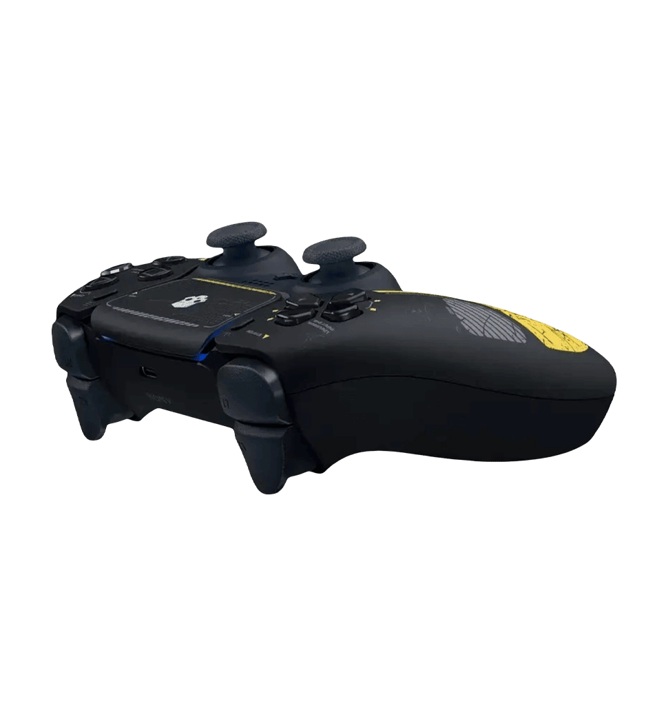 Геймпад DualSense Wireless Controller для Sony PS5 (Helldivers 2 Limited Edition)