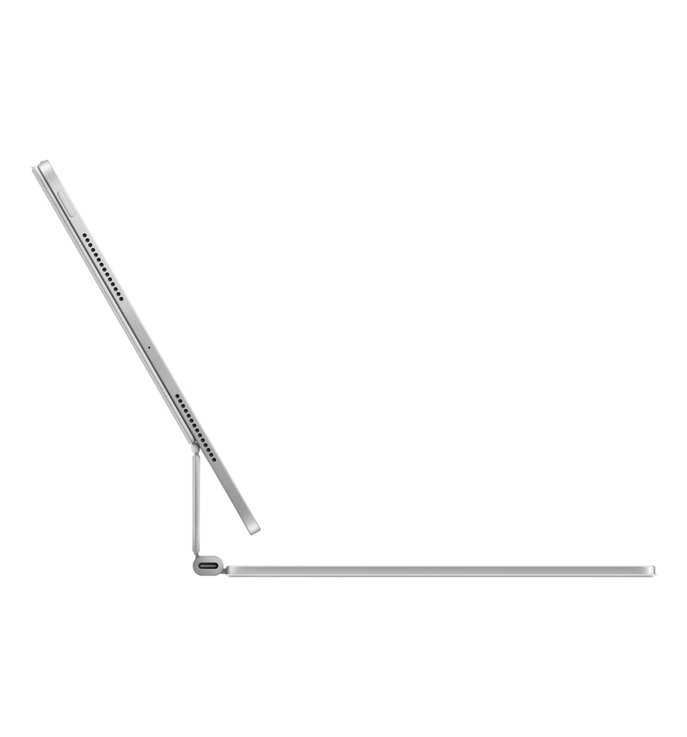 Клавіатура Magic Keyboard for iPad Pro 11‑inch (M4) White
