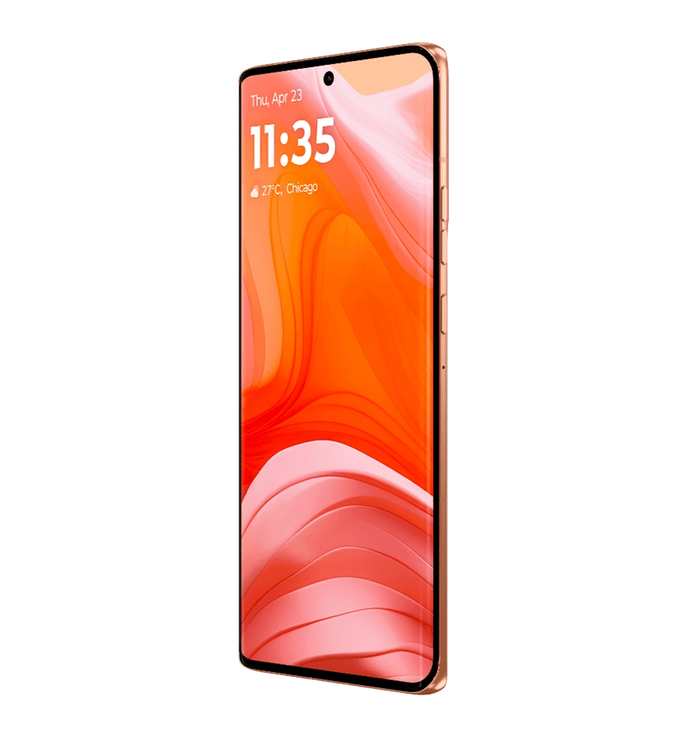 Moto Edge 50 12/512 Peach Fuzz (PB2U0011RS)