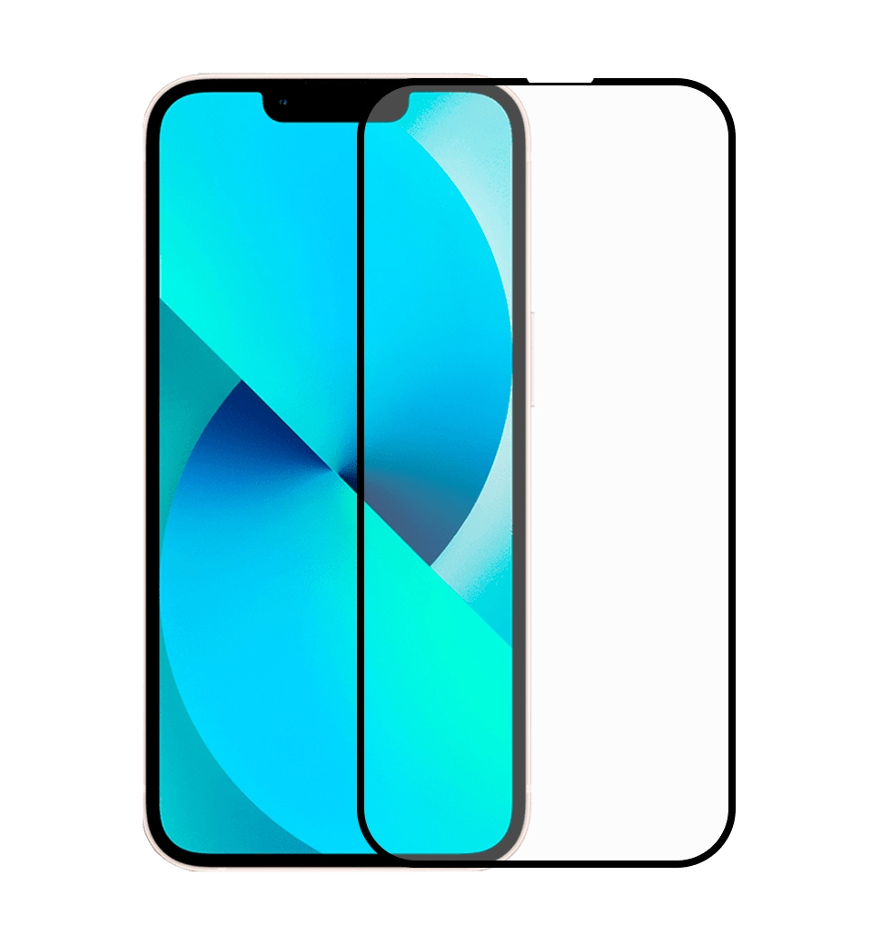 Защитное стекло WAVE Dust-Proof iPhone 13 Mini