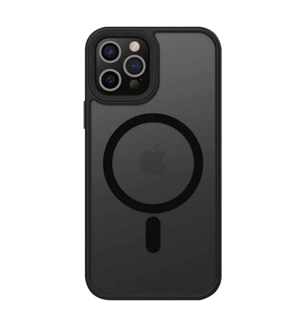 Чехол Blueo Dual Color Phone Case для iPhone 14 Pro Max Black (B46-I14PMBK)