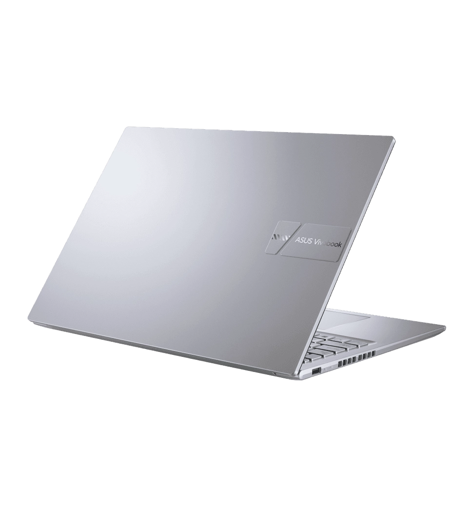 Ноутбук 16" ASUS Vivobook 16 X1605ZA-MB316/Intel i3-1215U/16GB/512 SSD/IntelUHD/DOS/Silver