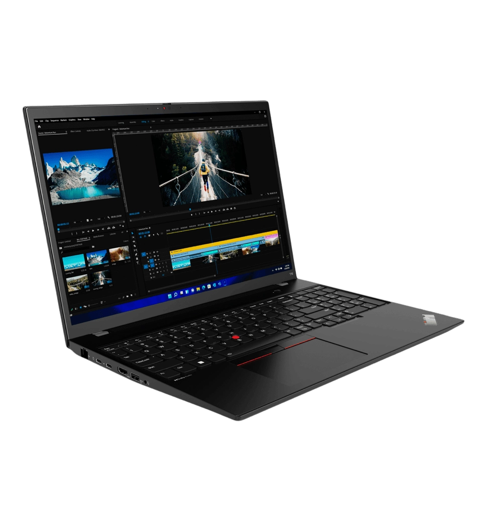 Ноутбук 16" Lenovo ThinkPad T16 G2 AG (21K7004ARA)/AMD R7-7840U/16GB/512GB SSD/AMD Radeon/W11P/Black