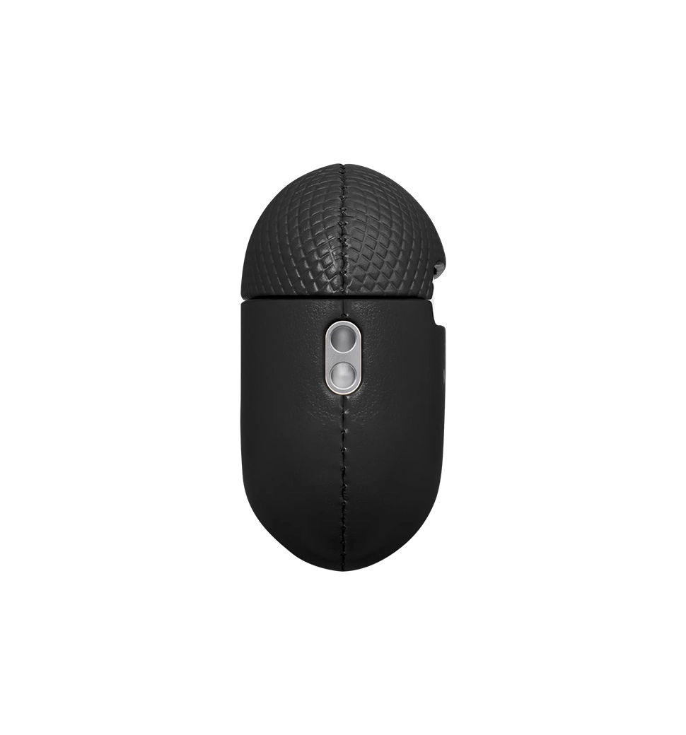 Чехол Native Union (RE) Classic Case Black for Airpods Pro 2nd Gen (APPRO2-LTHR-BLK)