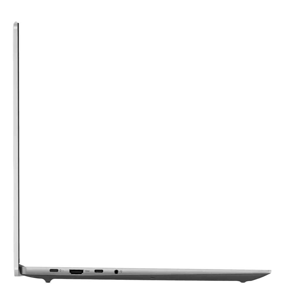 Ноутбук 16" Lenovo IdeaPad Slim 5 16IAH8 (83BG001ARA)  Intel  i5-12450H/16GB/512GB/Intel UHD/no OS/BL/Cloud grey
