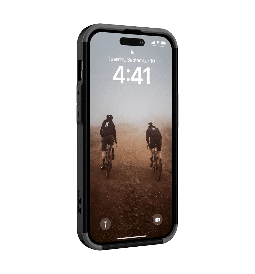 Чохол UAG  iPhone 14 Pro Civilian, Mallard (114042115555)