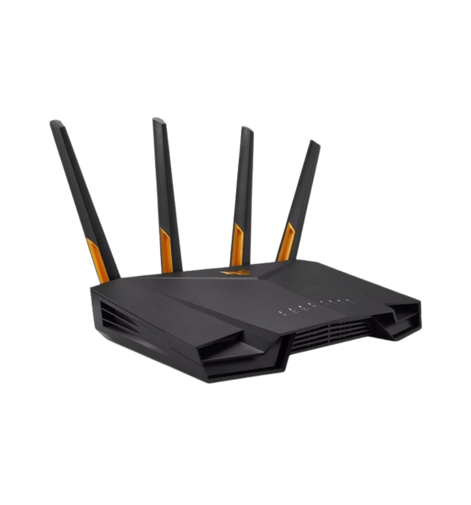 Маршрутизатор ASUS TUF-AX4200 AX4200, 4xGE LAN, 2,5xGE WAN, 1xUSB3.2, MESH
