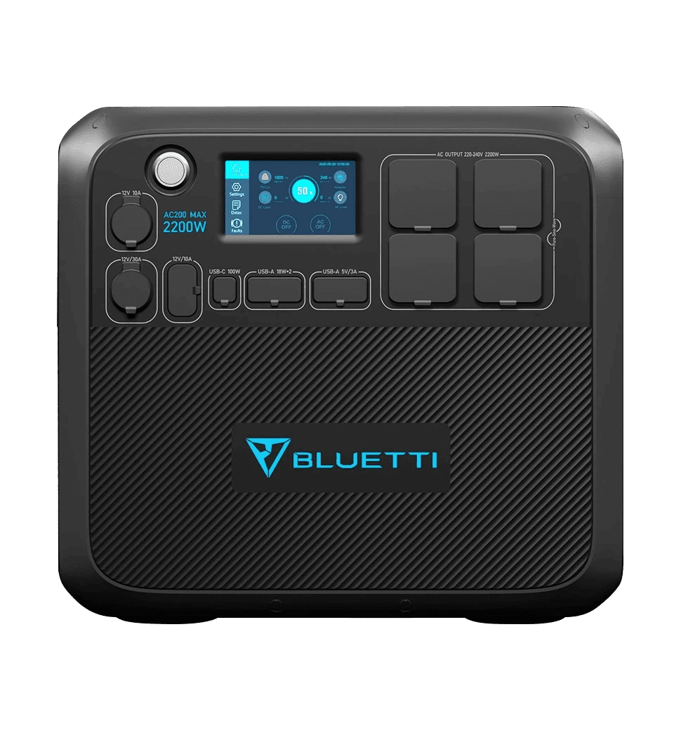 Зарядна станція BLUETTI AC200MAX (PB930906)