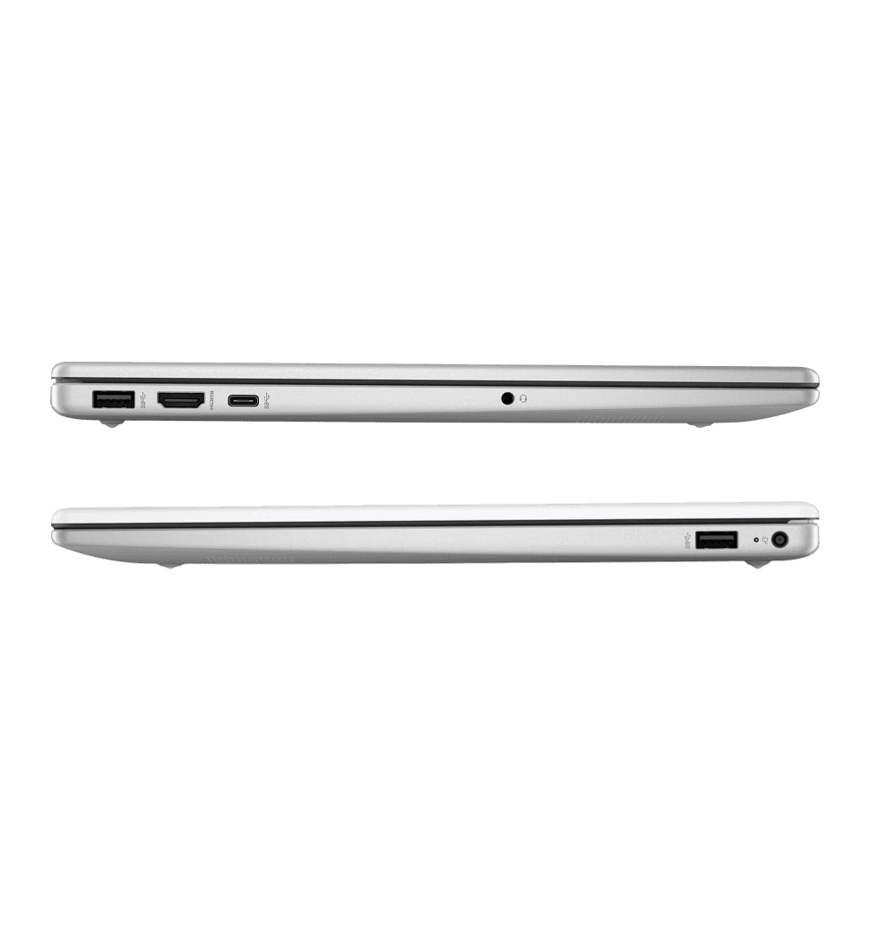 Ноутбук 15.6" HP 15-fc0051ua AG (91L24EA)/AMD R5-7520U/8GB/512GB SSD/AMD Radeon/DOS/White