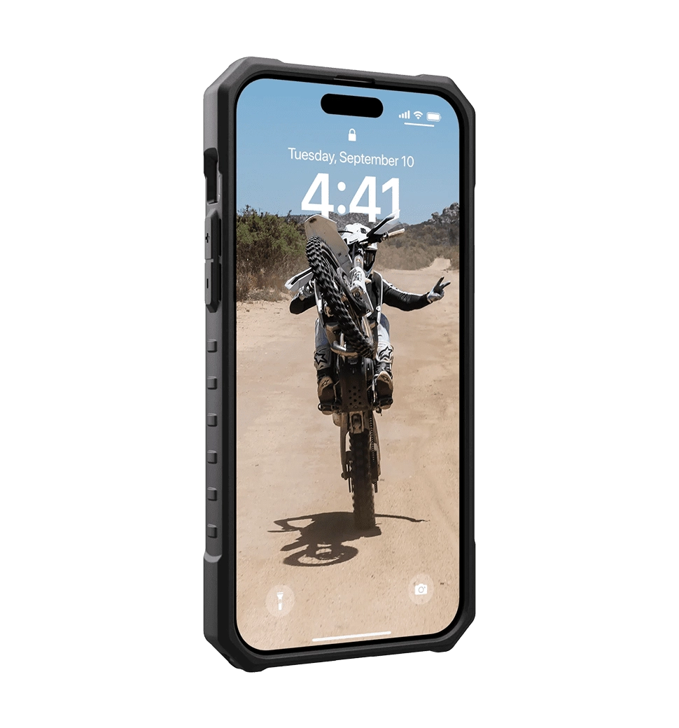 Чехол UAG iPhone 15 Plus Pathfinder Magsafe, Ice (114311114343)