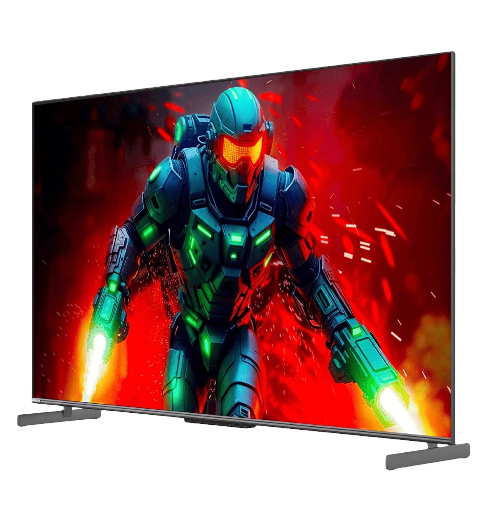 Телевизор ERGO 55MQ95 Game PRO жидкокристаллический