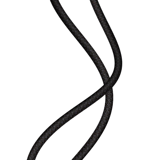 Кабель Baseus High Density Braided Type-C to Lightning PD 20W 1m Black (CATLGD-01)