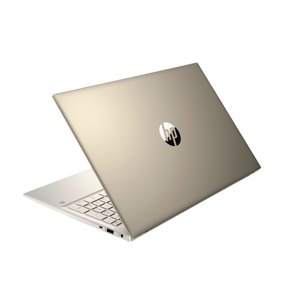 Ноутбук 15.6" HP Pavilion 15-eh1061ua AG (422L3EA)/AMD R5 5500U/16GB/512GB SSD/AMD Radeon/DOS/Gold