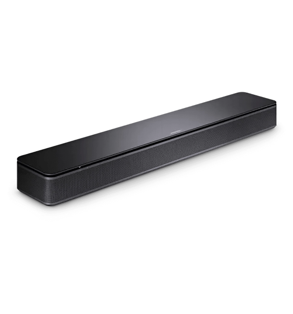 Bose TV Speaker, Black