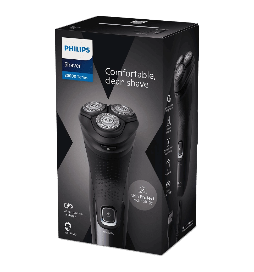 Электробритва Philips Series 3000X X3051/00
