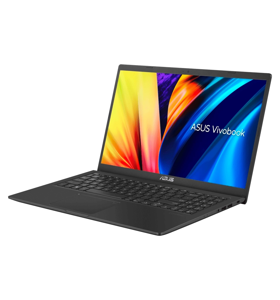 Ноутбук 15.6" ASUS Vivobook 15 X1500EA-BQ2342/Intel i7-1165G7/16GB/512 SSD/Intel Iris Xe/DOS/Black