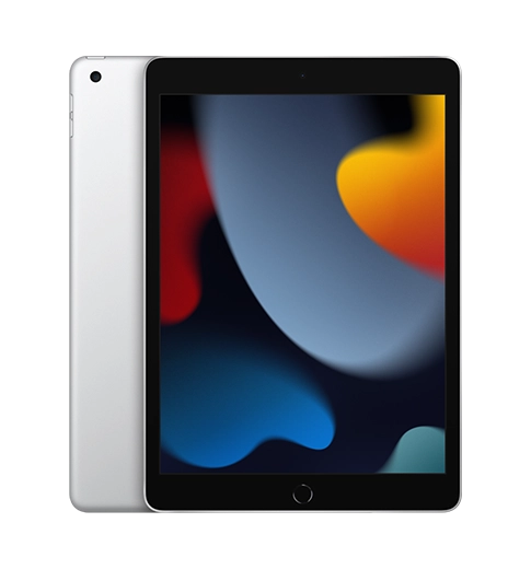 iPad 10.2 (2021) Wi-Fi 256GB Silver (MK2P3)