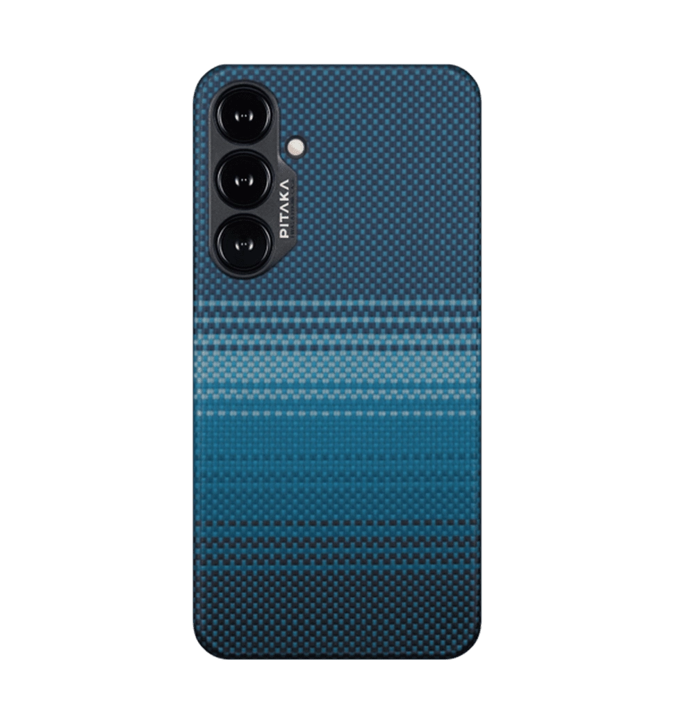 Чехол Pitaka MagEZ Case 4 Moonrise for Samsung Galaxy S24 (FM2401)