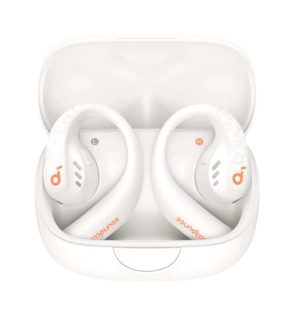 Навушники ANKER SoundСore AeroFit Pro White