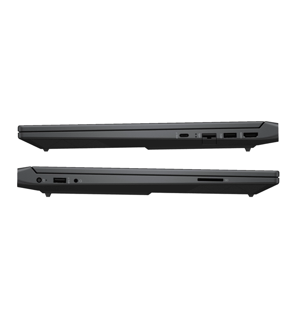Ноутбук 15.6" HP Victus 15-fb1001ua AG (9R6R7EA)/AMD R5-7535HS/16GB/512GB SSD/NVD2050-4/DOS/Black