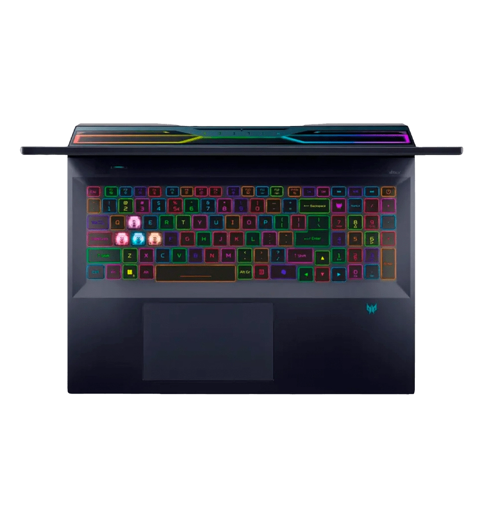 Ноутбук Acer Predator Helios 18 PH18-72 16" WQXGA, Intel i9-14900HX, 32GB, F4TB, NVD4090-16, Lin