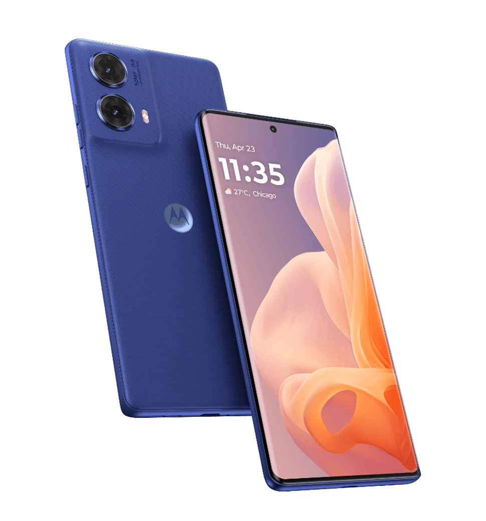 Moto G85 8/256 GB Cobalt Blue (PB2A0044RS)
