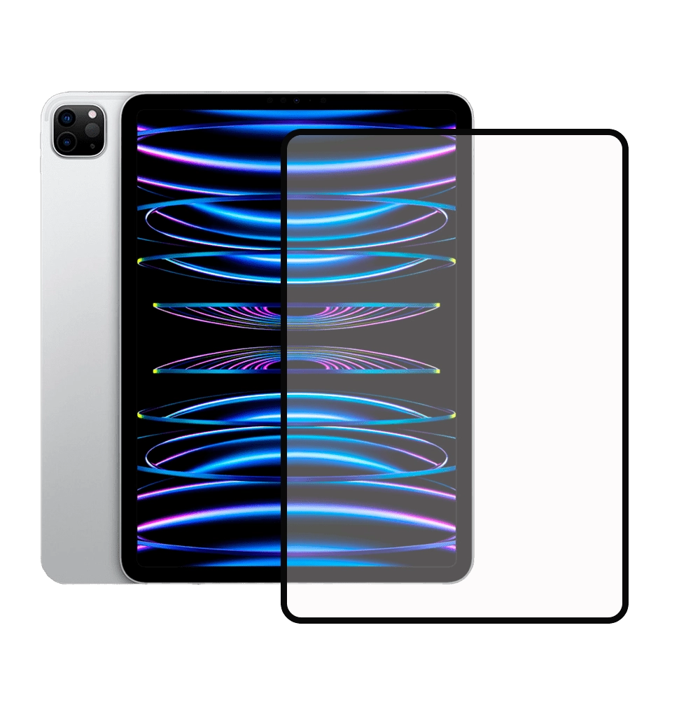 Защитное стекло +NEU Чат Screen Protectiv HD Glass 0.26mm для iPad Pro 12.9