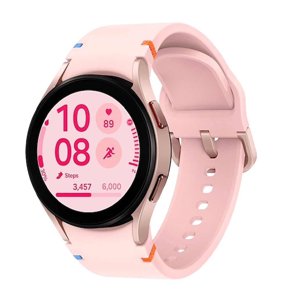 Smartwatch pink gold outlet