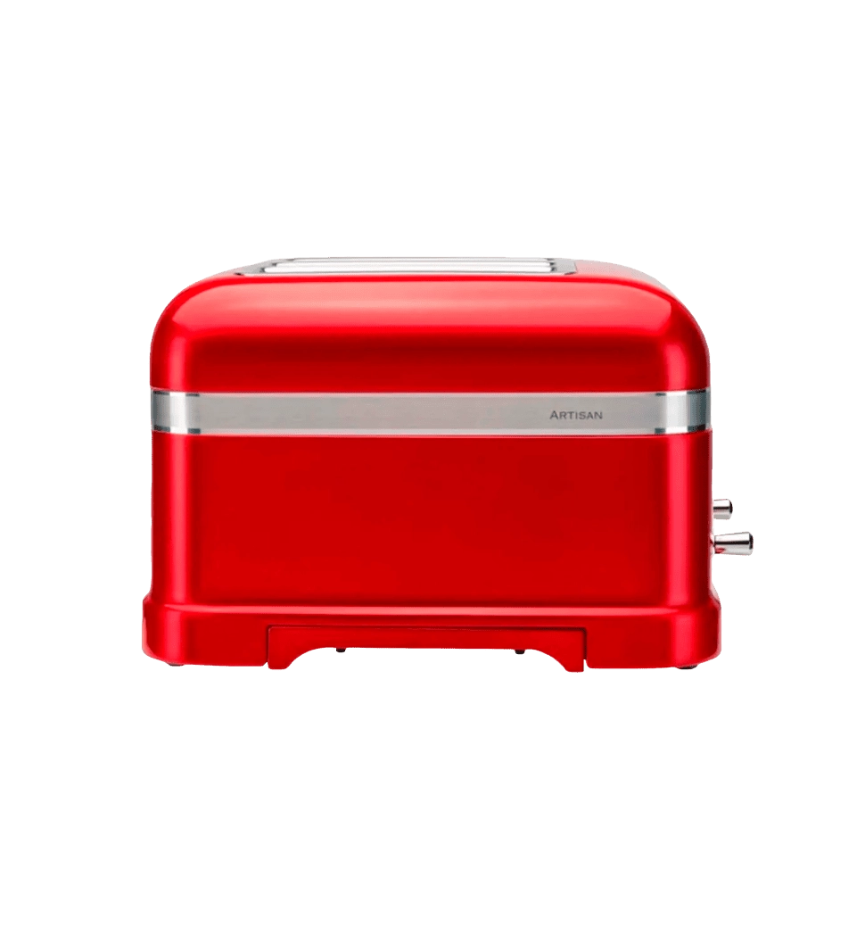 Тостер KitchenAid Artisan 5KMT4205ECA на 4 тоста карамельное яблоко