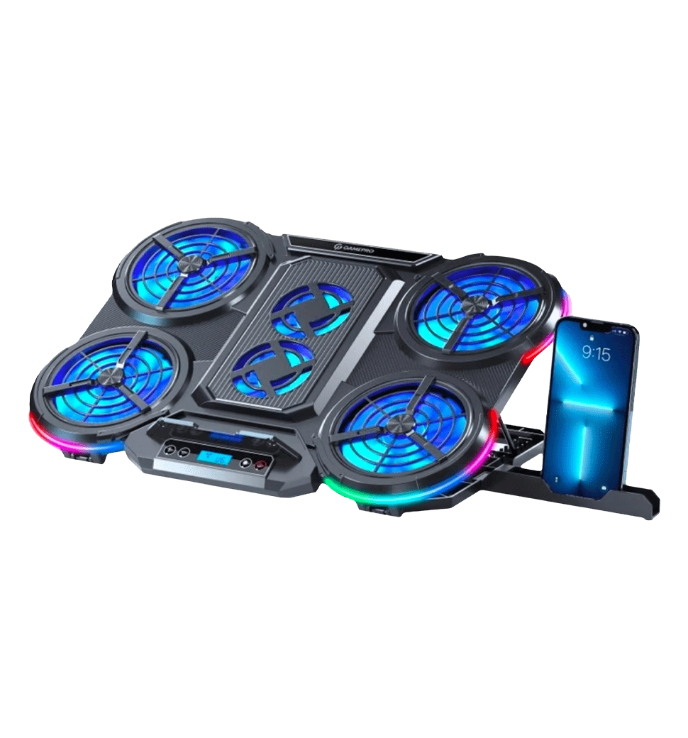 Подставка для охлаждения ноутбука GamePro (CP770)
