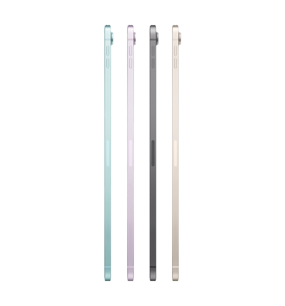iPad Air 11 M2 (2024) Wi-Fi + Cellular 512GB Starlight