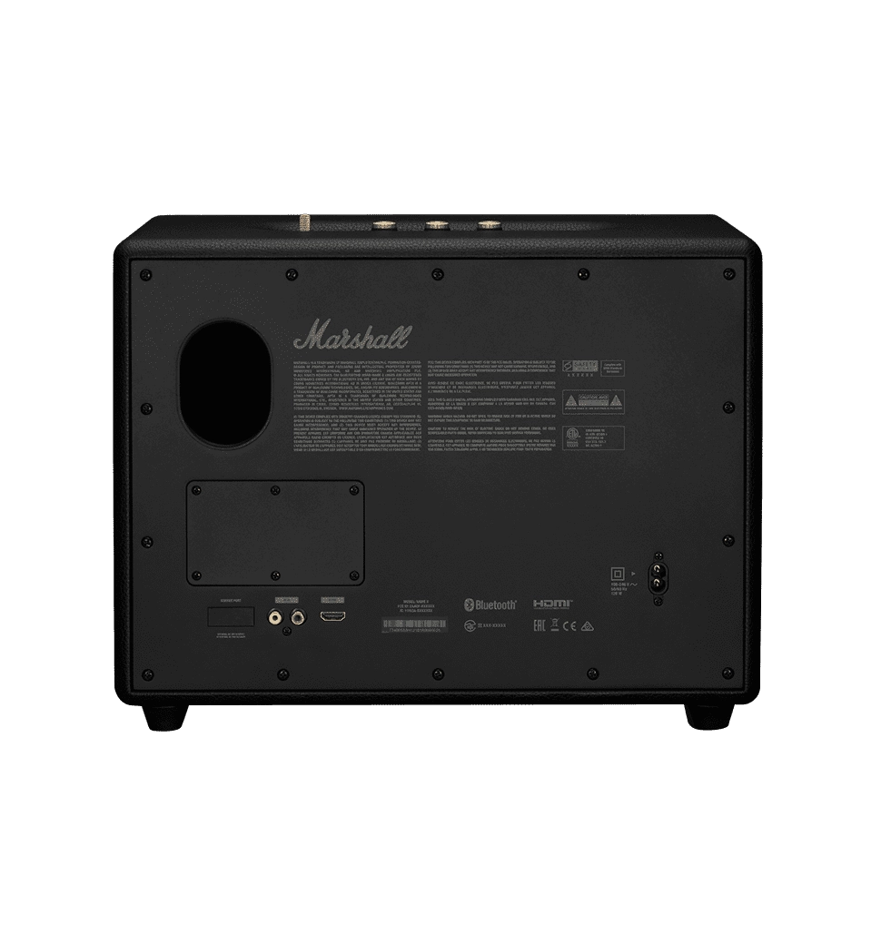 Акустична система Marshall Woburn III Black (1006016)