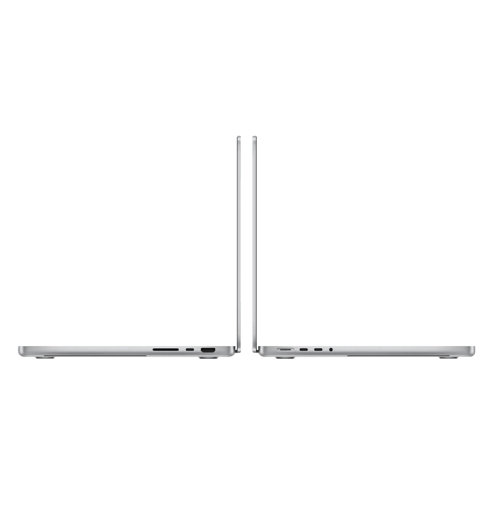 MacBook Pro 14" M4 Max/NANO TEXTURE/16CPU/40 GPU/128GB/4TB SSD Silver (Z1FD000CJ)