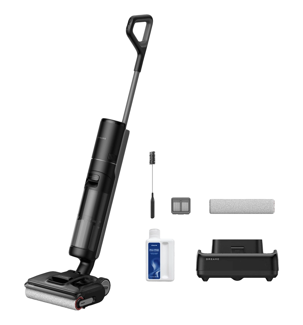 Моющий пылесос Dreame Wet&Dry Vacuum Cleaner H12 ProFlexReach