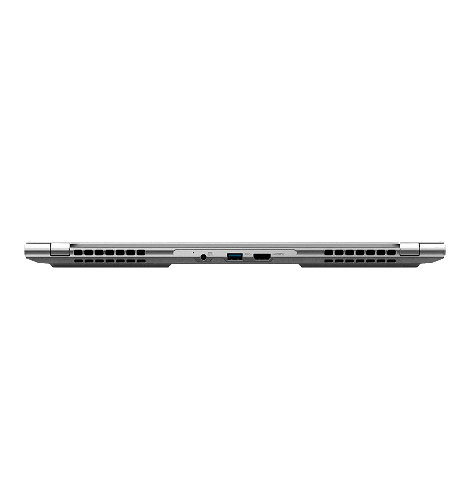 Ноутбук 16" Gigabyte AERO 16/Intel i7-13700H/16GB/1TB SSD/RTX4070-8/W11/Silver