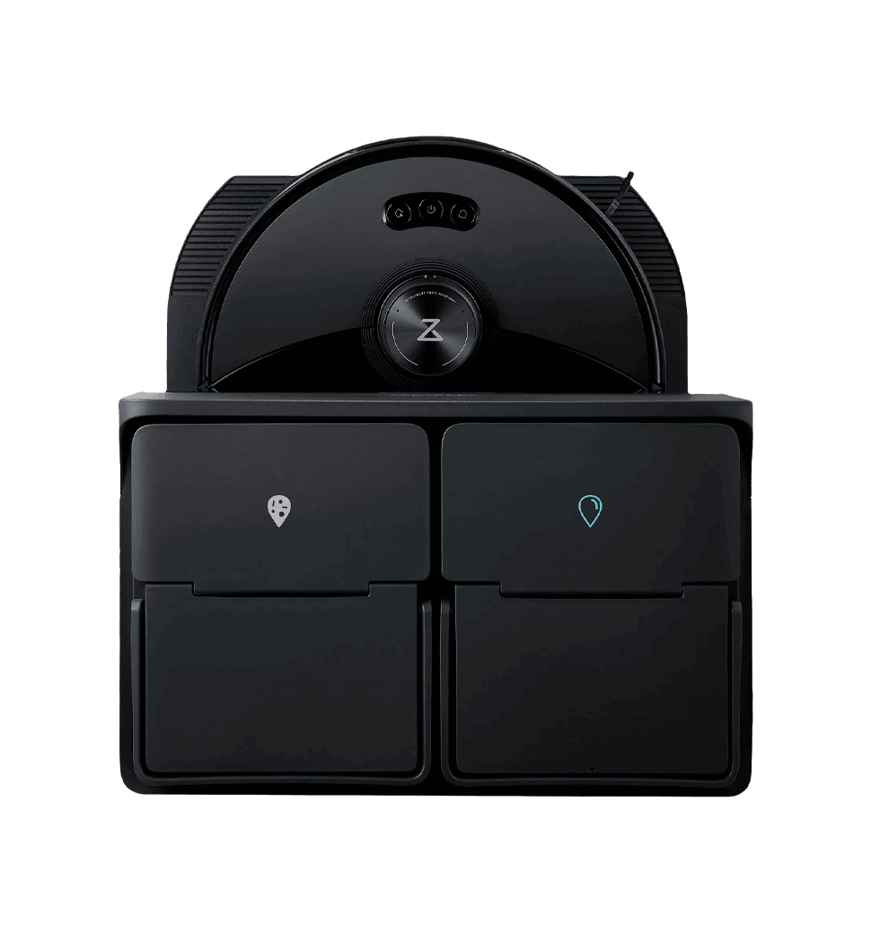 Робот-пылесос RoboRock S8 MaxV Ultra Black
