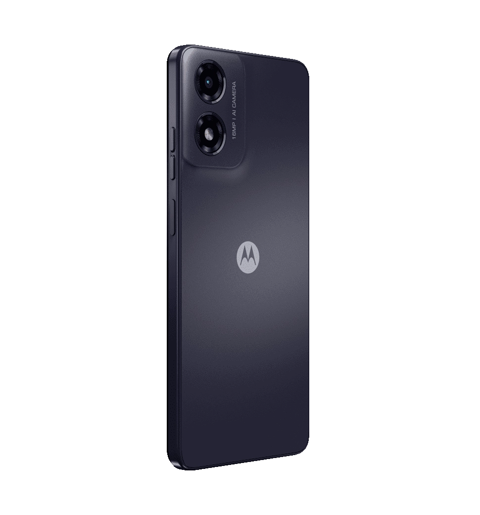 Moto G04 4/64 GB Concord Black (PB150015UA)