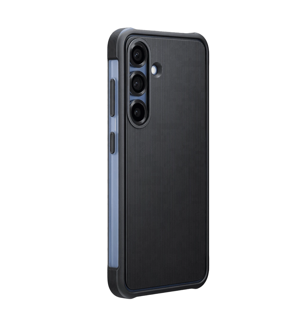 Чехол Samsung для S25 Rugged EF-RS931CBEGWW/Black
