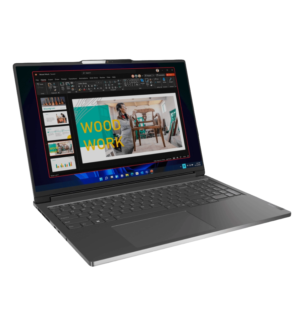 Ноутбук 16" Lenovo ThinkBook 16p G4 (21J8000FRA)/Intel i7-13700H/16GB/512GB SSD/NVD4060-8/W11P/Grey