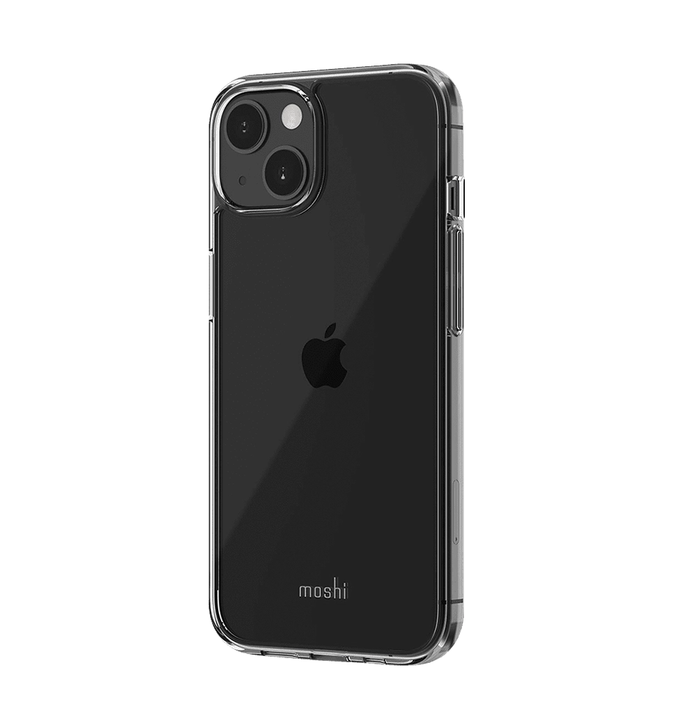 Moshi iGlaze XT Clear Case Clear для iPhone 13 (99MO132902) — фото 1