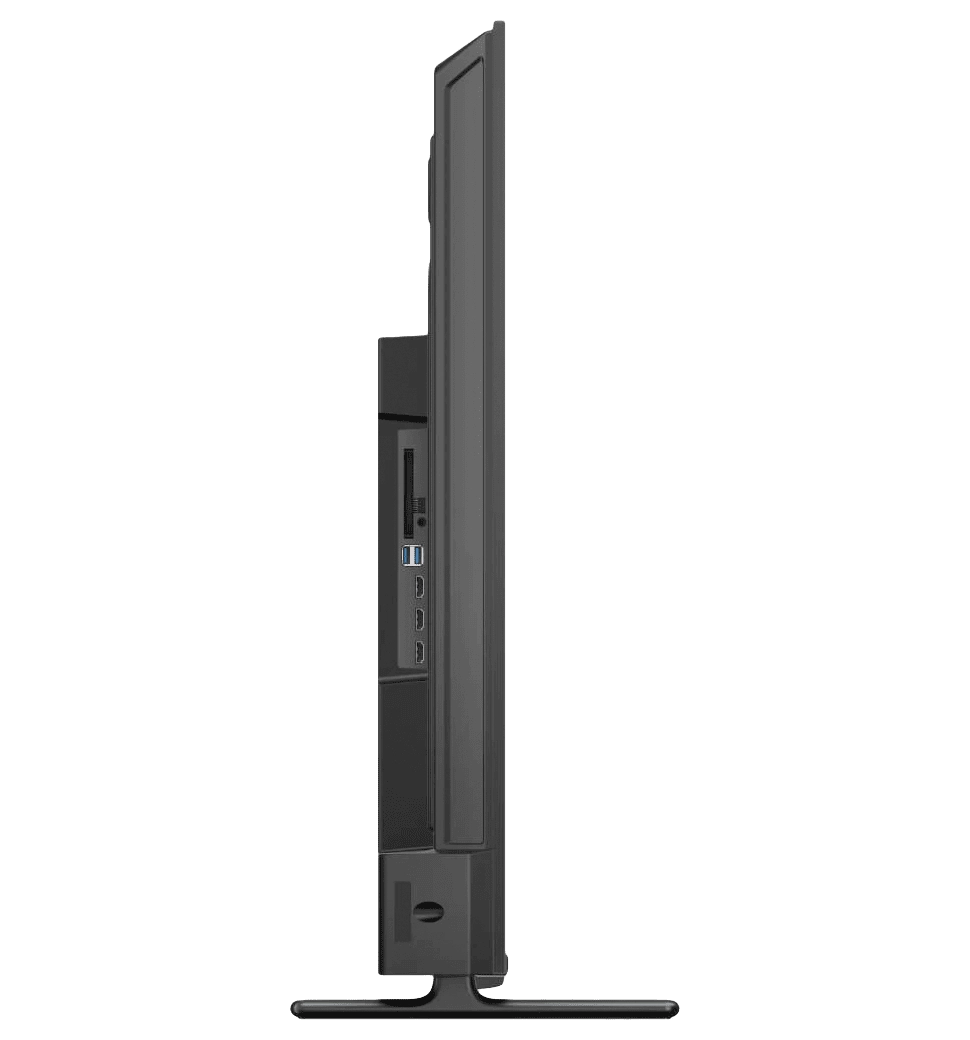 Телевізор Philips  50", 4К QLED 60 Hz, Titan OS, 230 cd/m2, sound 20W, Wi-Fi 802.11ac,Bluetooth 5.2 50PUS78